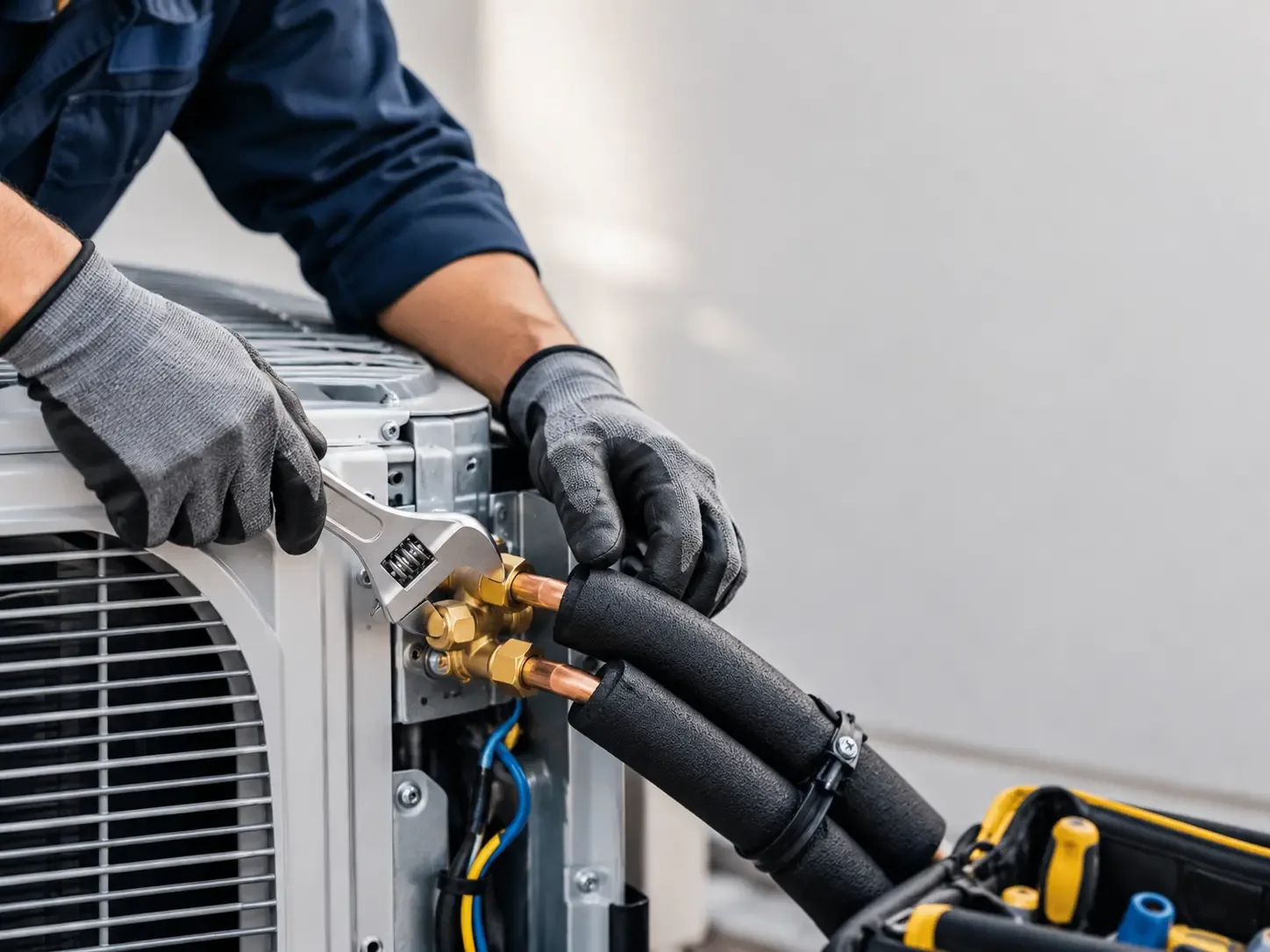 AC Installation Near Me company in Socastee, SC